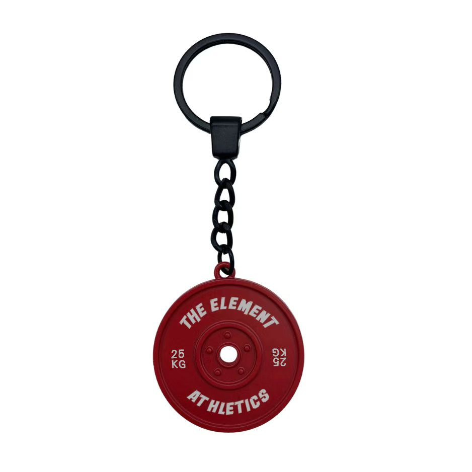 PLATE KEYCHAIN