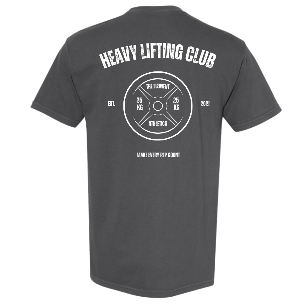 HEAVY LIFTING CLUB