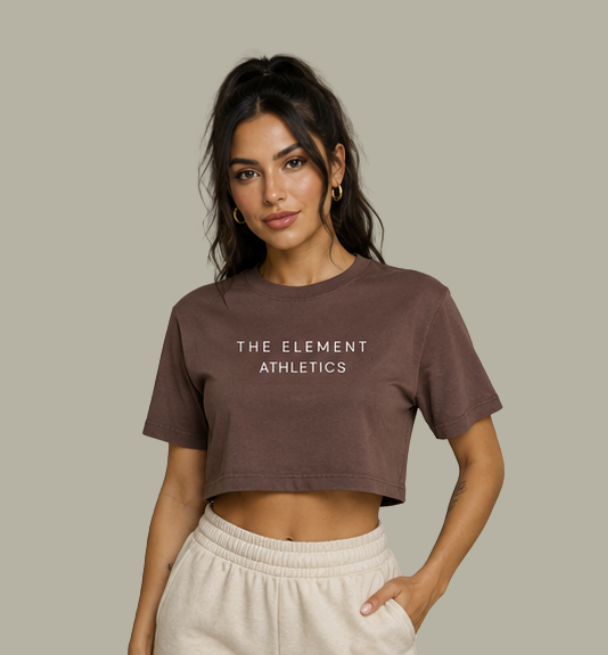 BUILT IN YOUR ELEMENT CROP
