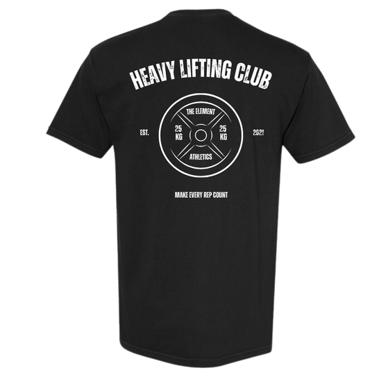 HEAVY LIFTING CLUB