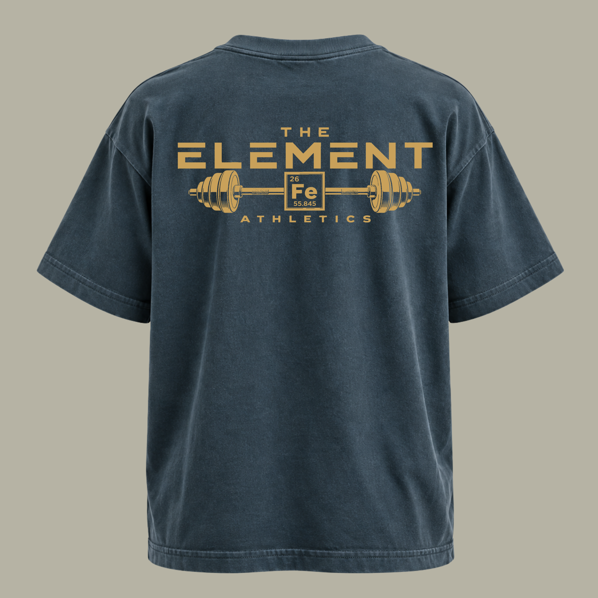 BARBELL TSHIRT