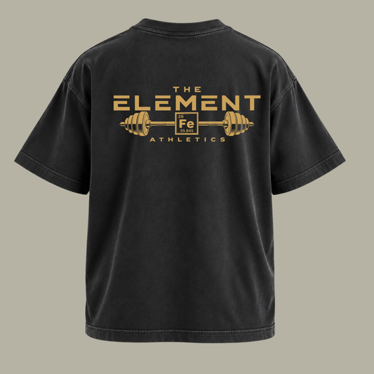 BARBELL TSHIRT