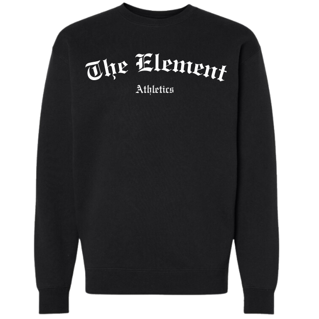 OLD SCHOOL HEAVYWEIGHT CREWNECK
