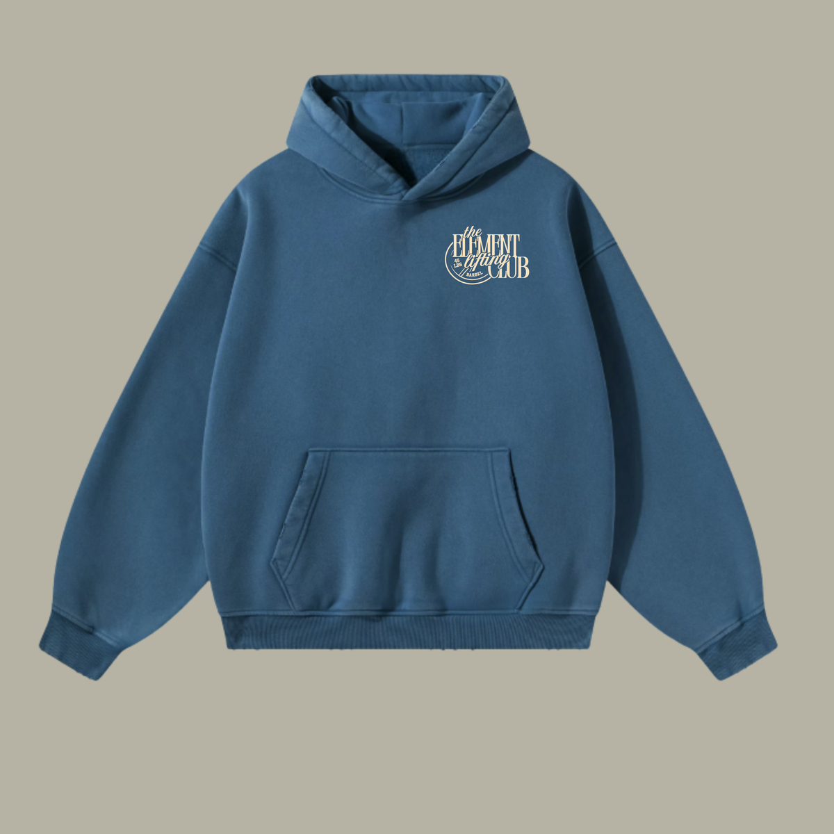 ACID HOODIE LIFTING CLUB - PRE ORDER