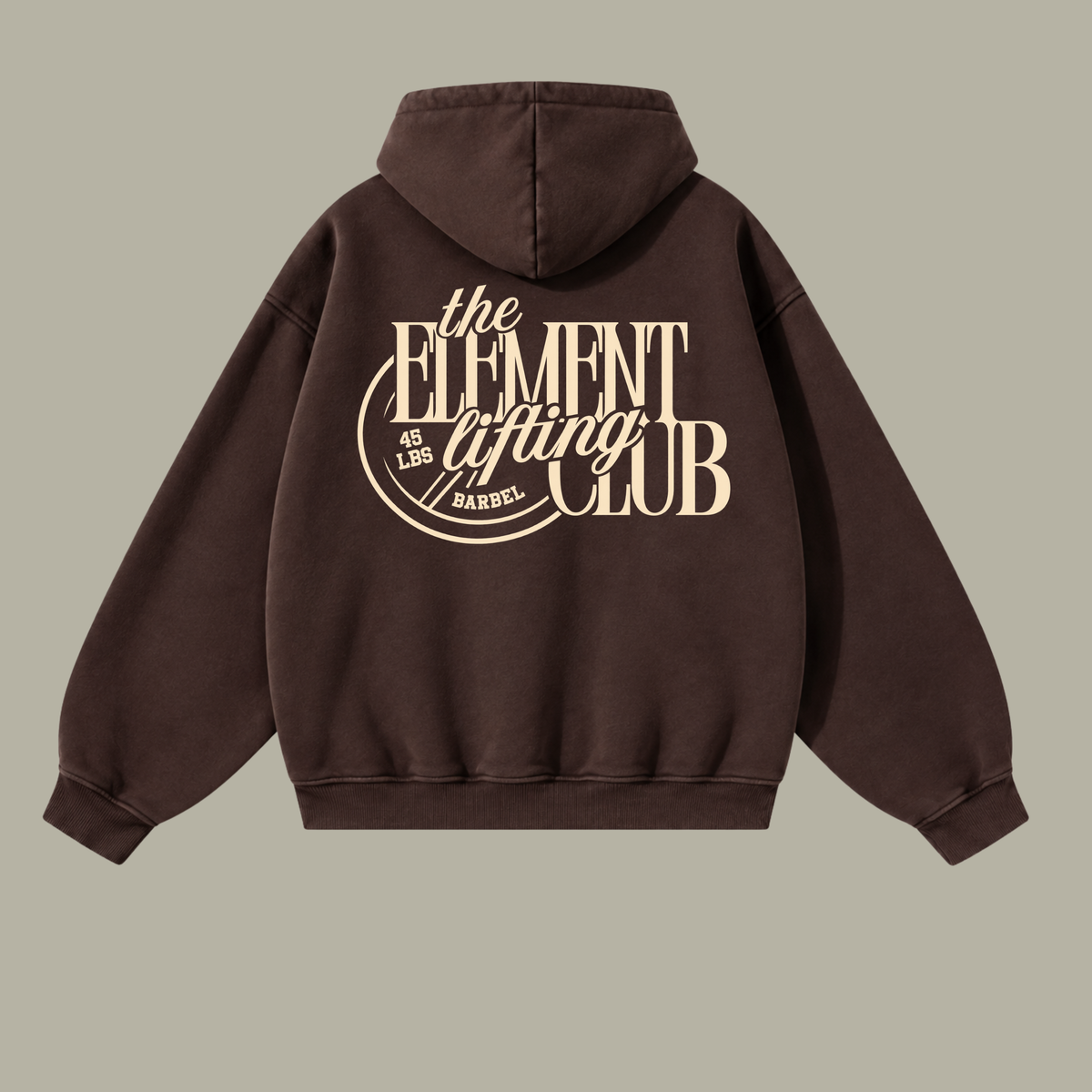 ACID HOODIE LIFTING CLUB - PRE ORDER