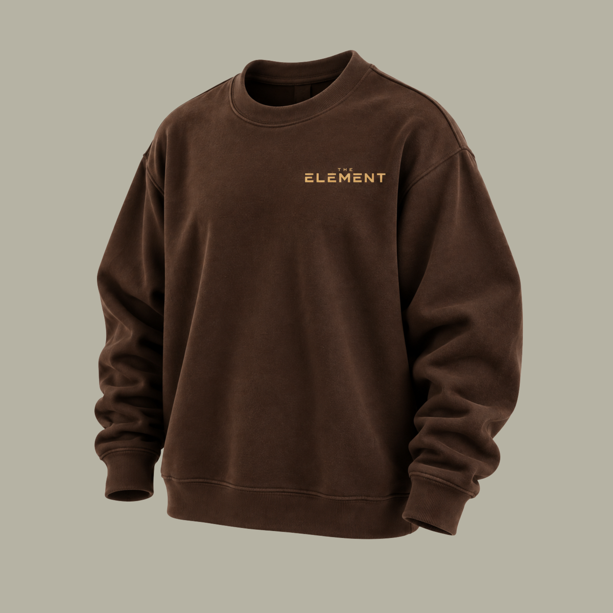 BARBELL CREWNECK