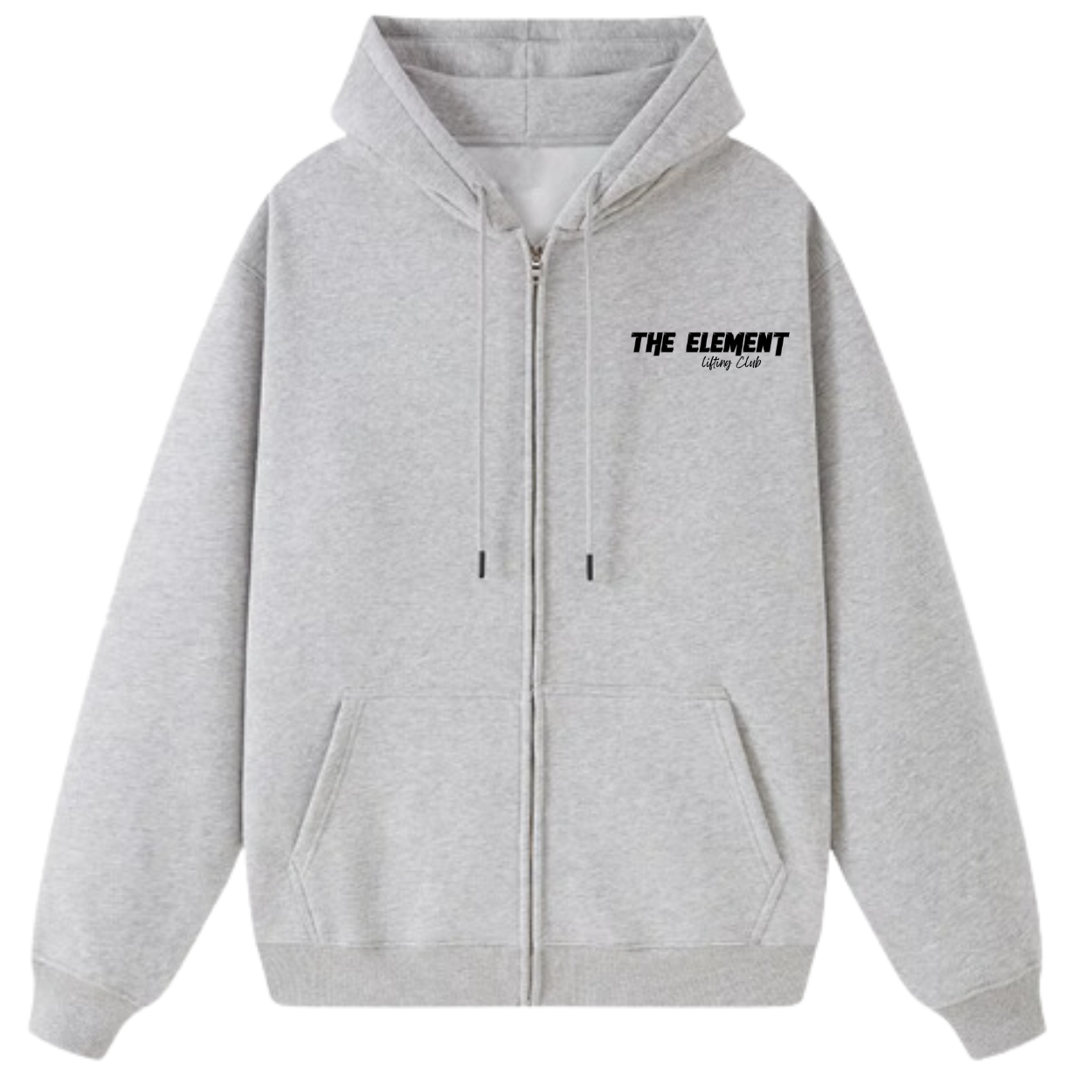 LIFTING CLUB ZIP UP