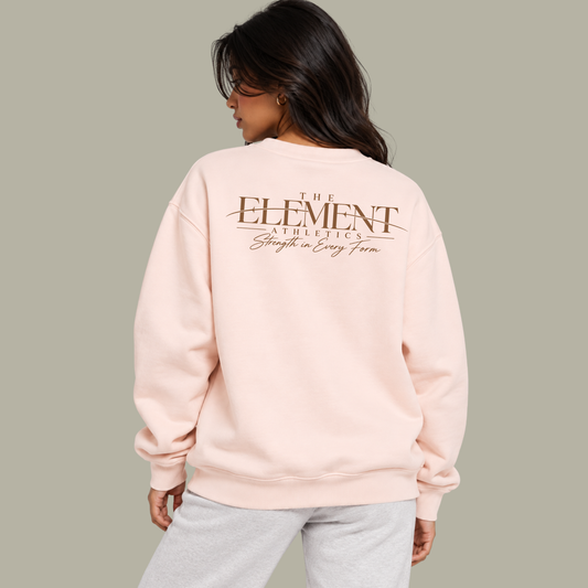 SHE STRENGTH CREWNECK