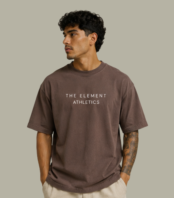 BUILT IN YOUR ELEMENT  TEE