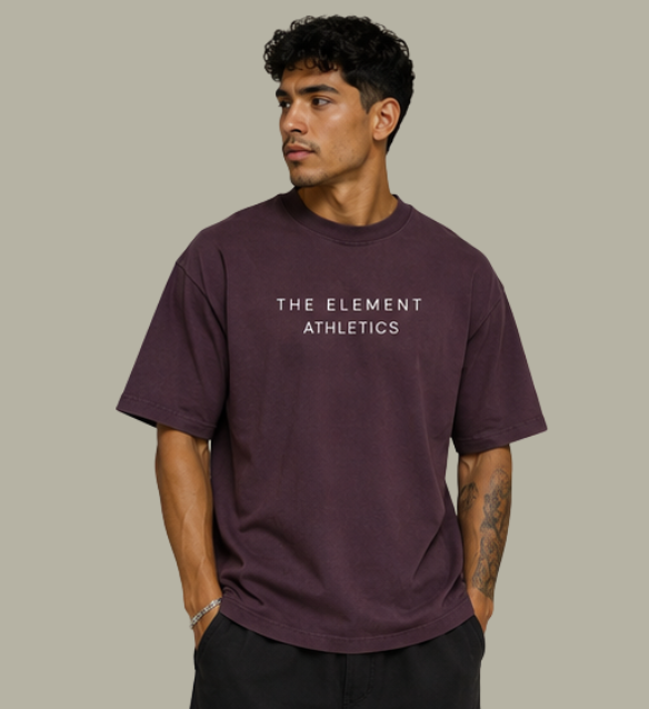 BUILT IN YOUR ELEMENT  TEE