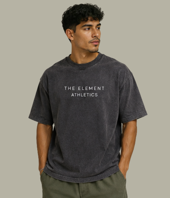 BUILT IN YOUR ELEMENT  TEE