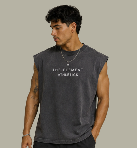 BUILT IN YOUR ELEMENT MUSCLE TEE