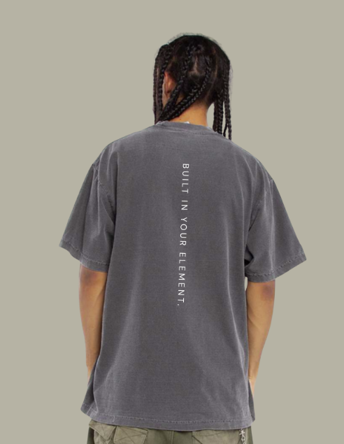 BUILT IN YOUR ELEMENT  TEE