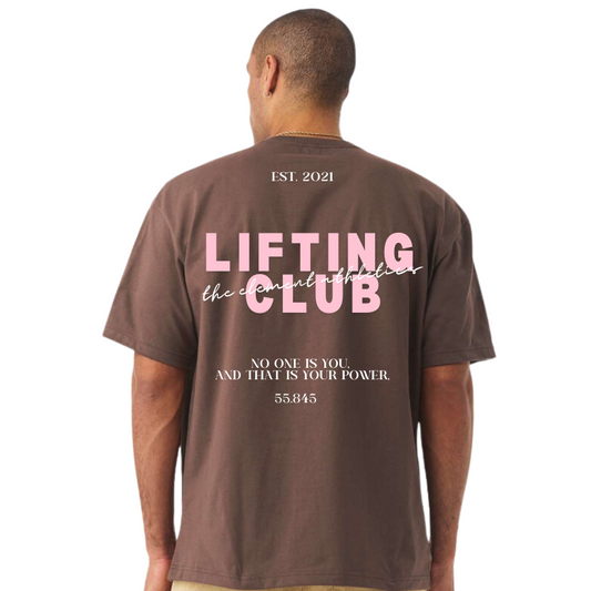 0- LIFTING CLUB PUMP COVER