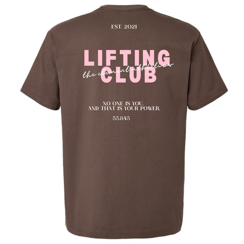 0- LIFTING CLUB PUMP COVER