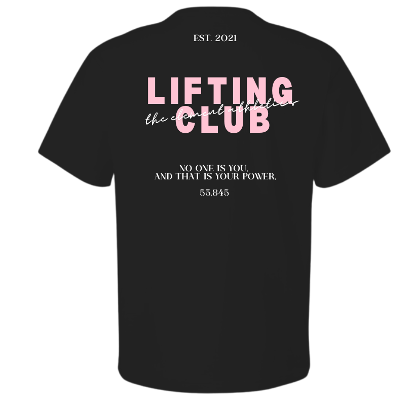 0- LIFTING CLUB PUMP COVER